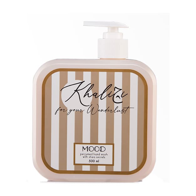 MOOD Khaliji Hand Wash - 500ml - Bloom Pharmacy