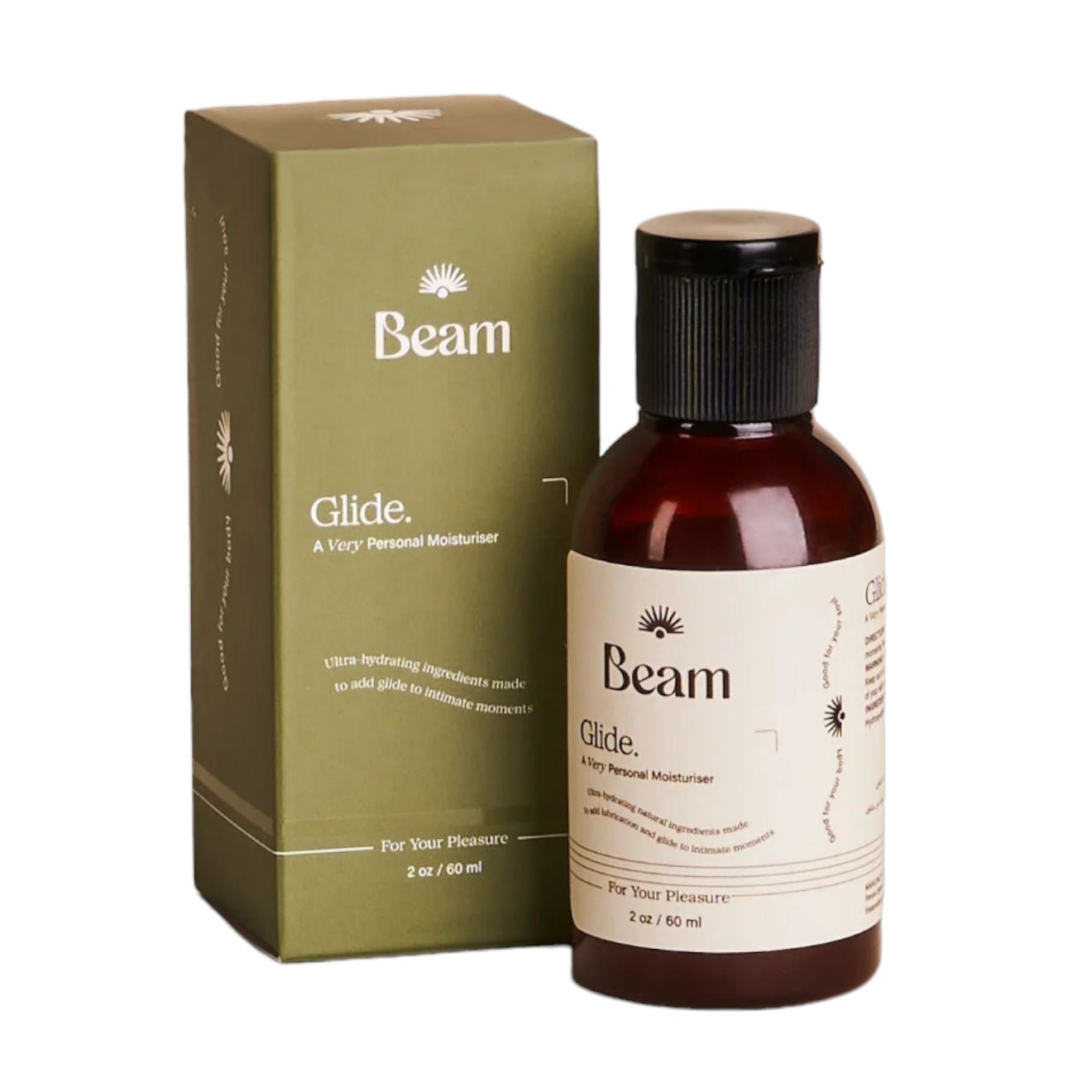 Motherbeing Glide a Very Personal Moisturiser Gel – 60ml - Bloom Pharmacy
