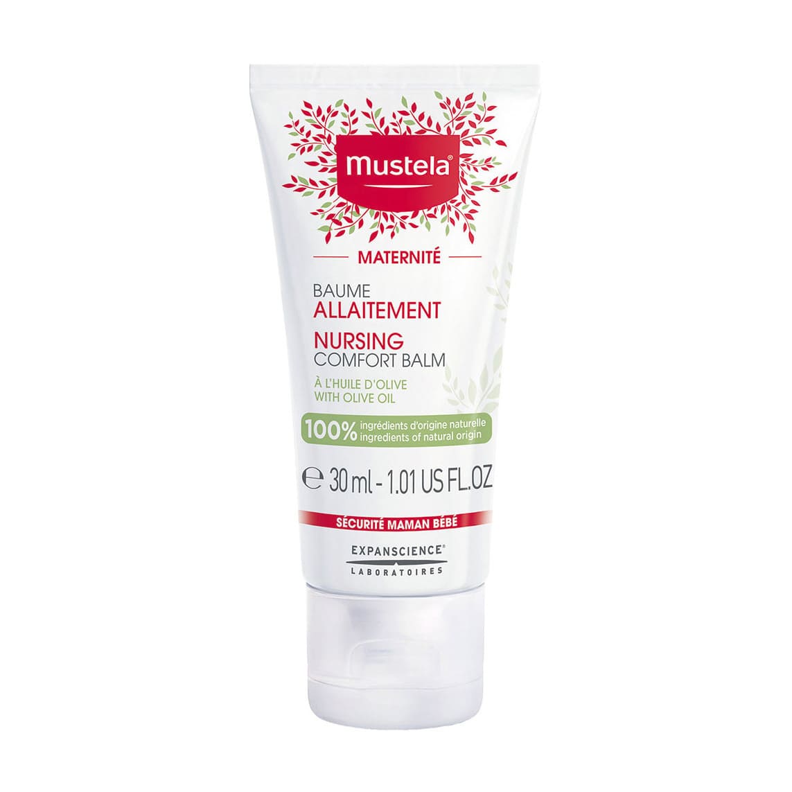 Mustela Nursing Comfort Balm - 30ml - Bloom Pharmacy