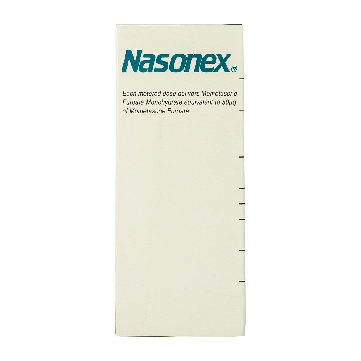 Nasonex 0.05 % Nasal Spray - 120 Puffs - Bloom Pharmacy