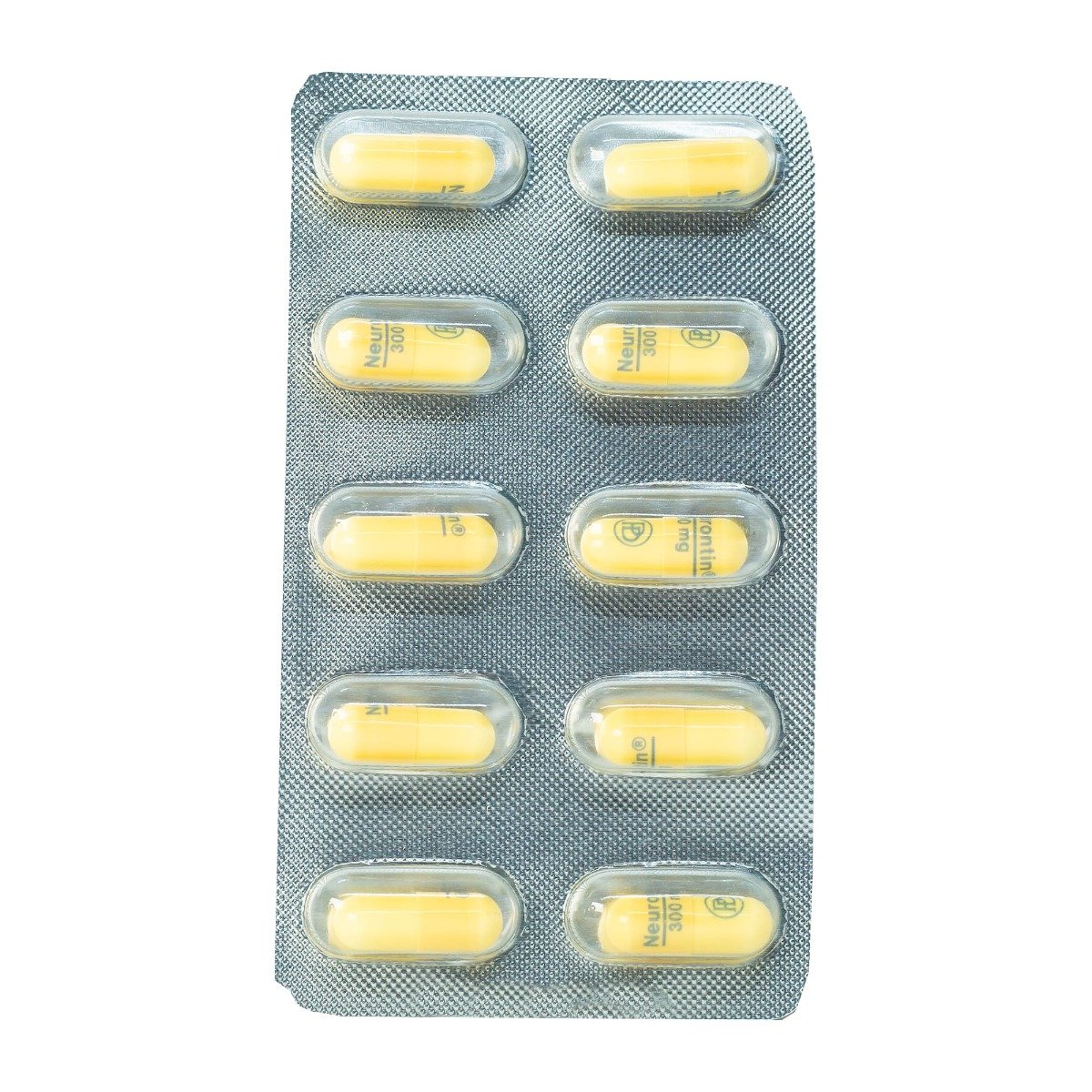 Neurontin 300 mg - 20 Capsules - Bloom Pharmacy