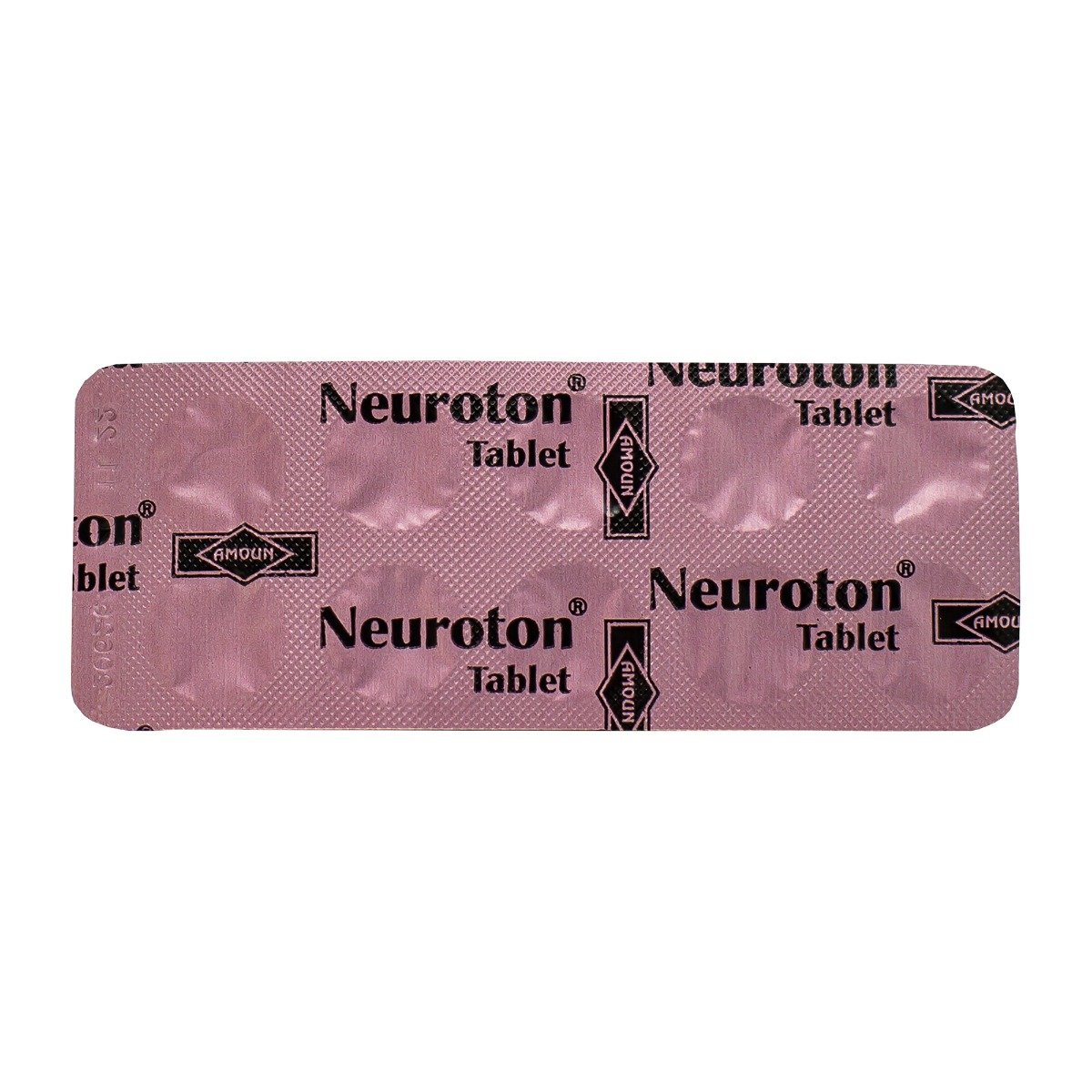 Neuroton - 30 Tablets - Bloom Pharmacy
