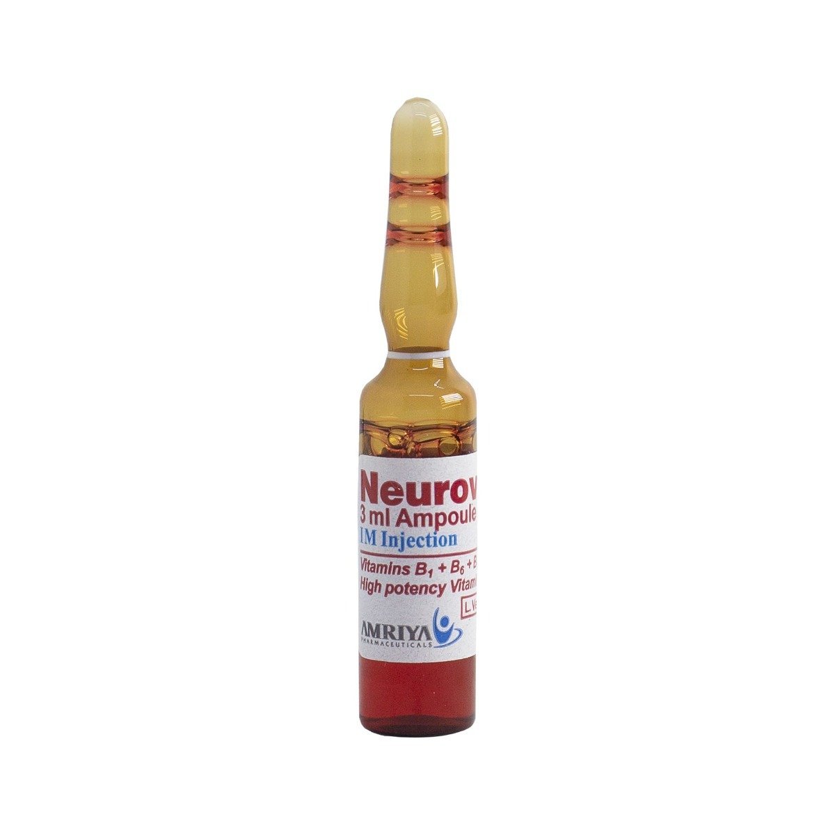 Neurovit - 6 Ampoules - Bloom Pharmacy