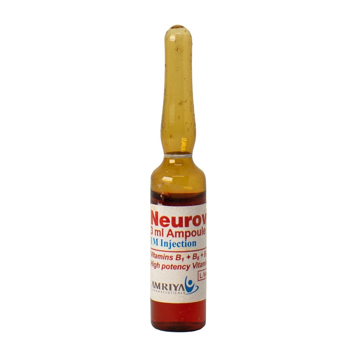 Neurovit - 3 Ampoules
