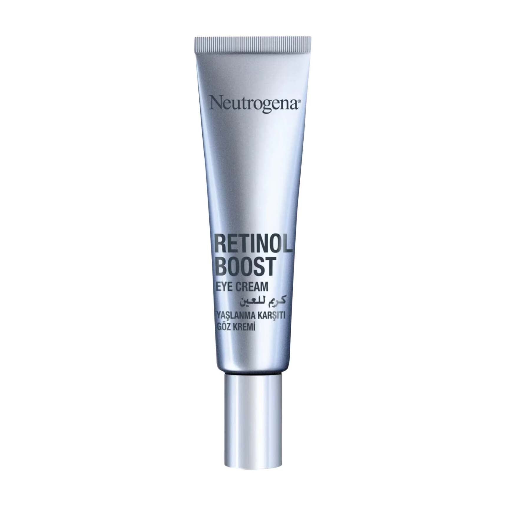 Neutrogena Retinol Boost Eye Cream - 15ml - Bloom Pharmacy