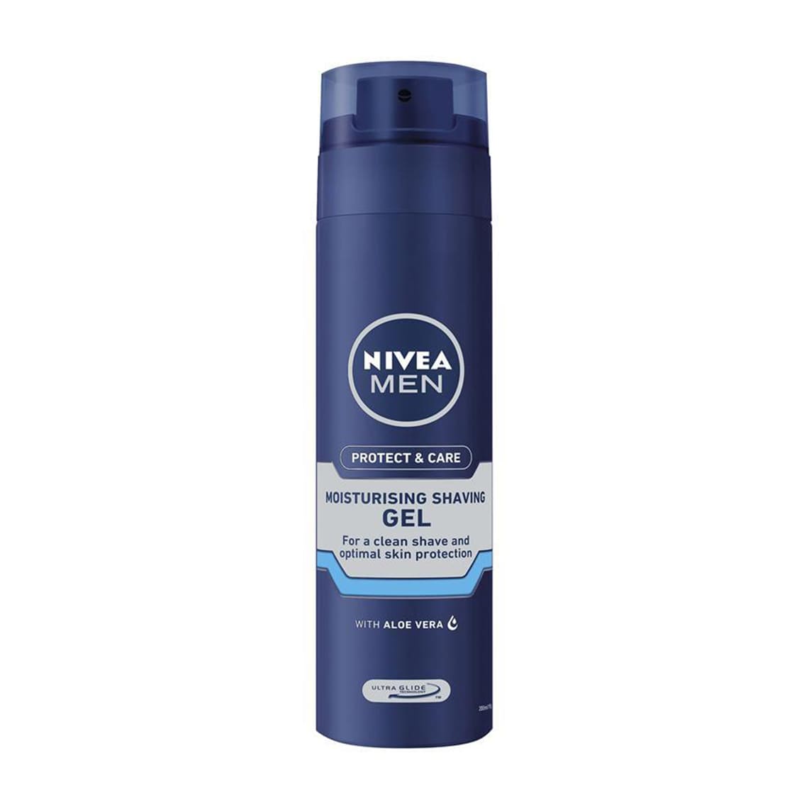 Nivea Men Original Shaving Gel - 200ml - Bloom Pharmacy
