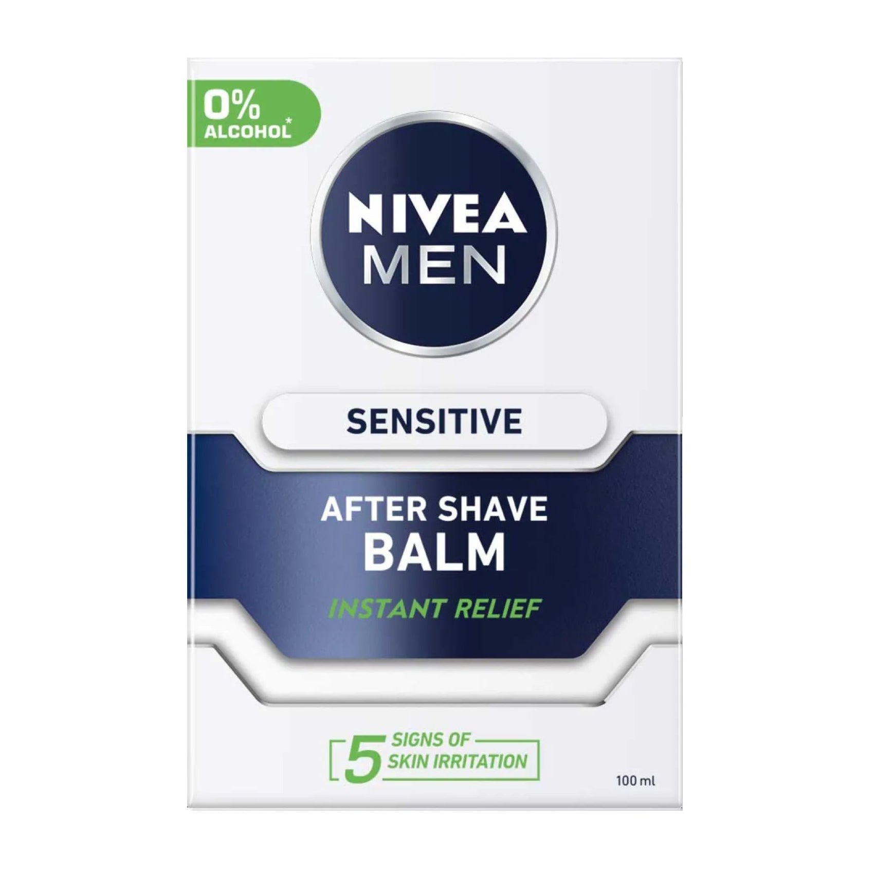 Nivea Men Sensitive After Shave Balm - 100ml - Bloom Pharmacy