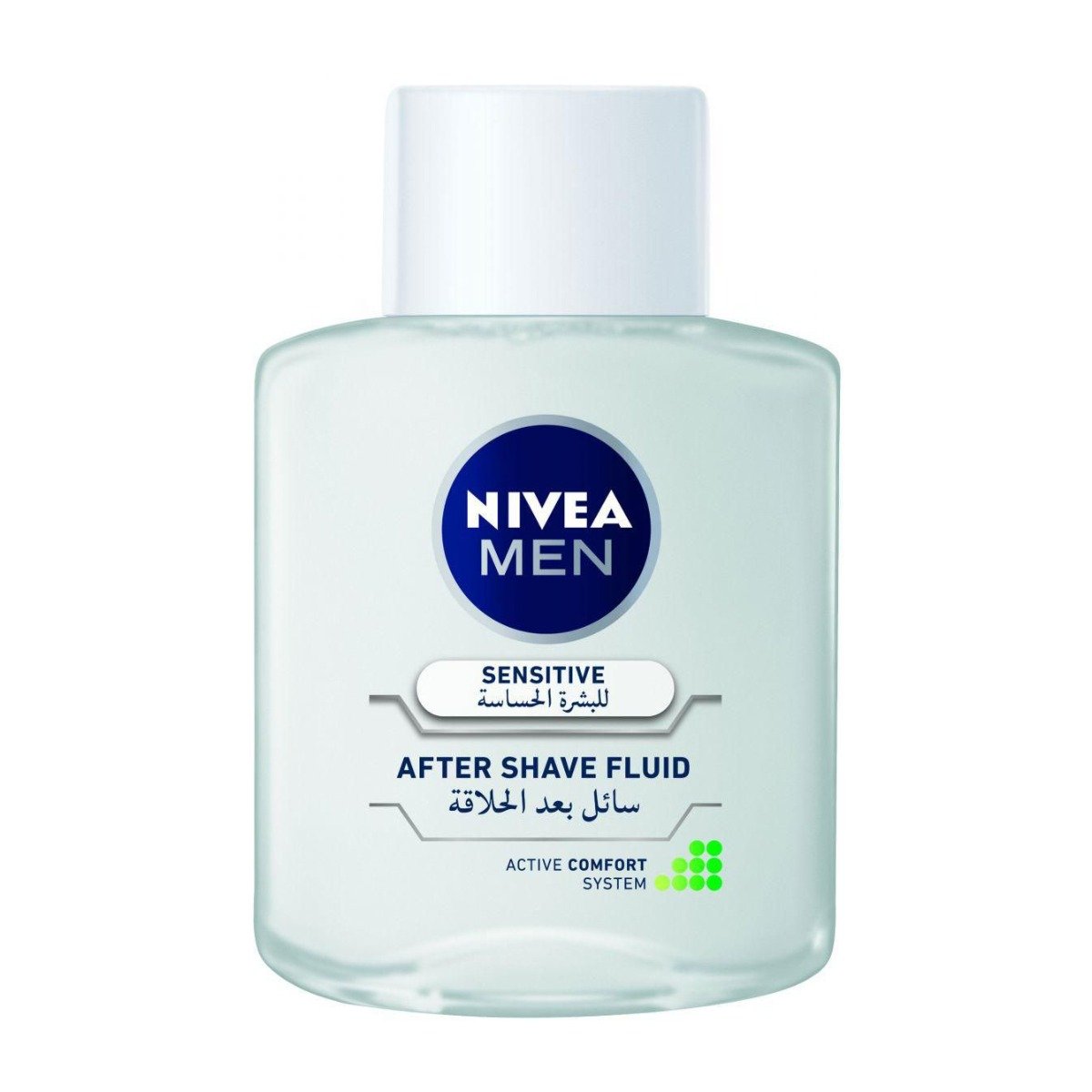 Nivea Men Sensitive After Shave Fluid – 100ml - Bloom Pharmacy