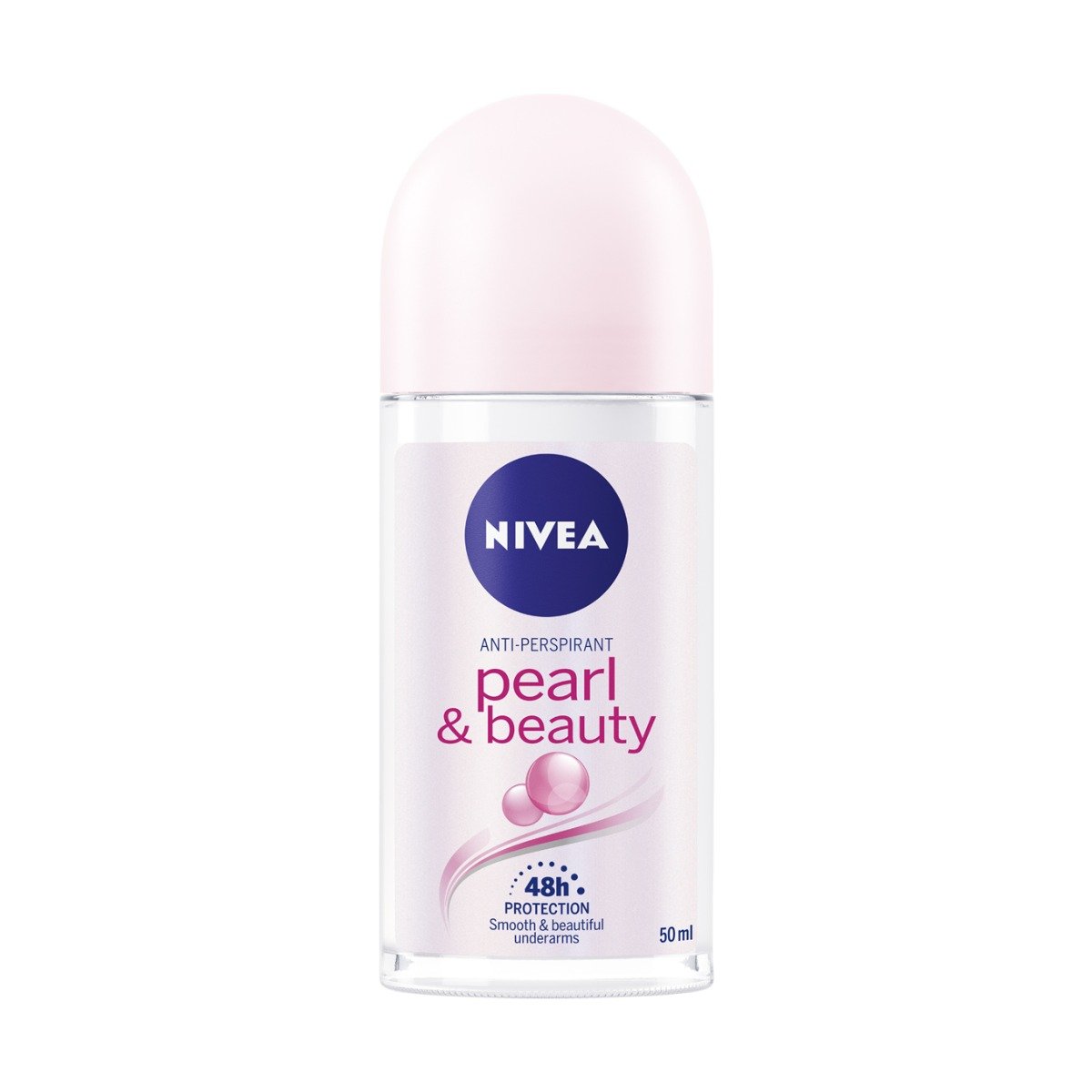 Nivea Pearl & Beauty Roll-On - 50ml - Bloom Pharmacy