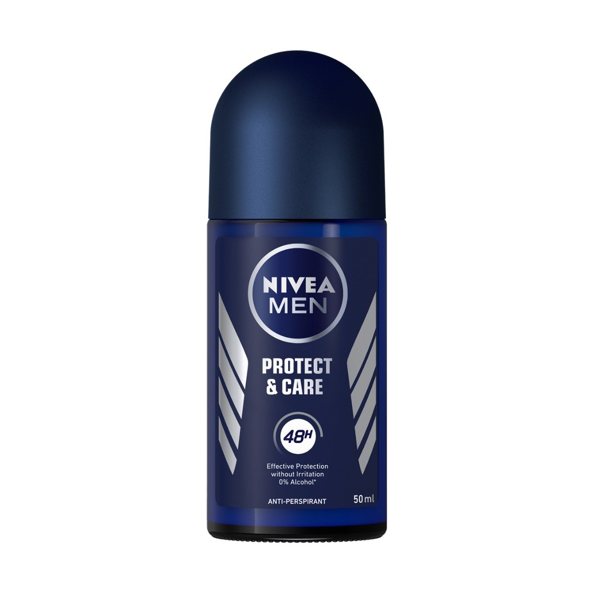Nivea Protect & Care Anti-Perspirant Roll On - 50ml - Bloom Pharmacy
