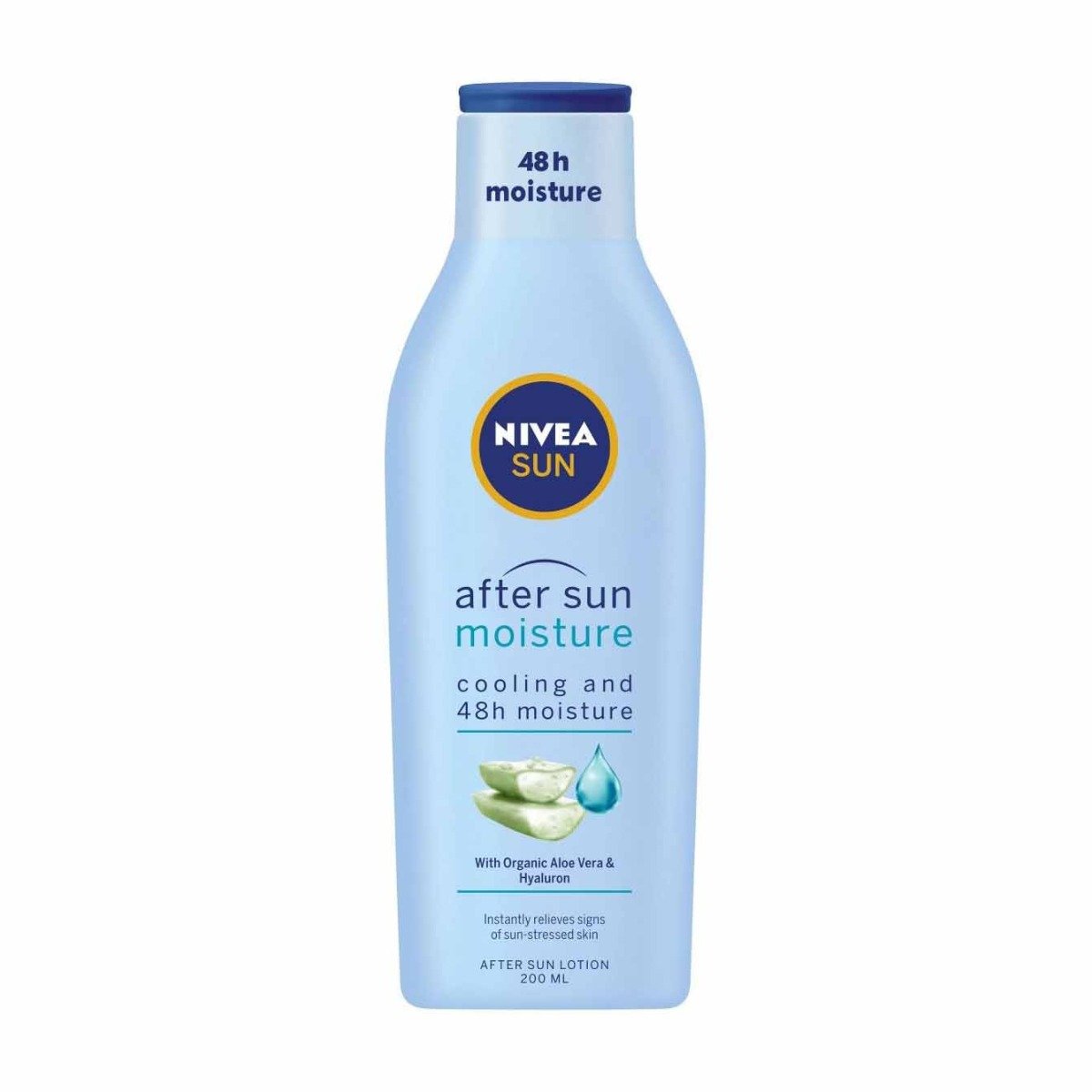 Nivea Sun after Sun Moisture Lotion - 200ml - Bloom Pharmacy