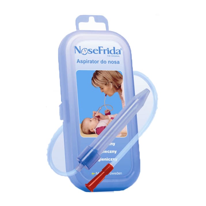 Nosefrida Baby Nasal Aspirator - Bloom Pharmacy