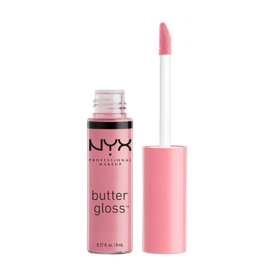 NYX Butter Gloss Lip Gloss - Bloom Pharmacy