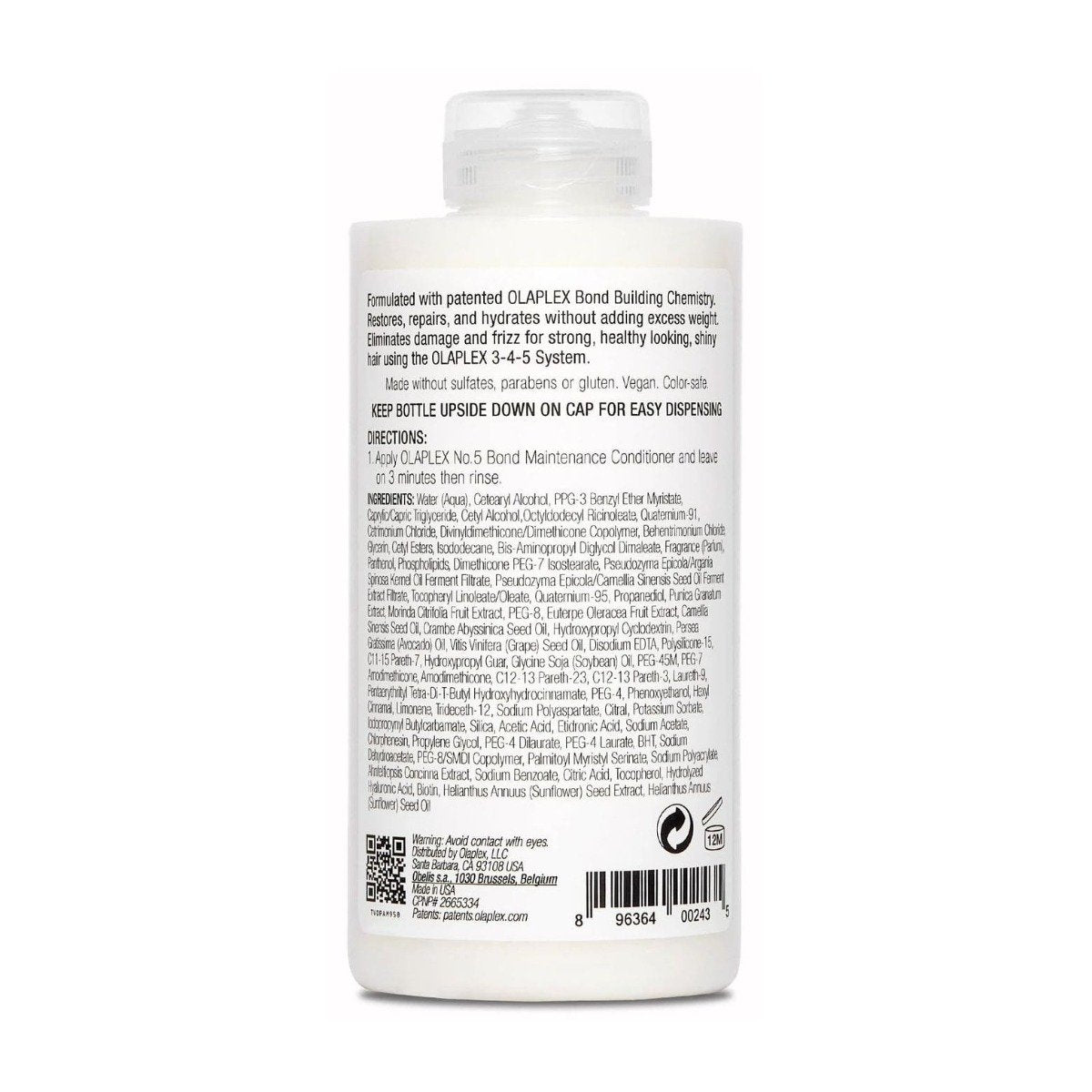 Olaplex No.5 Bond Maintenance Conditioner - 250ml - Bloom Pharmacy