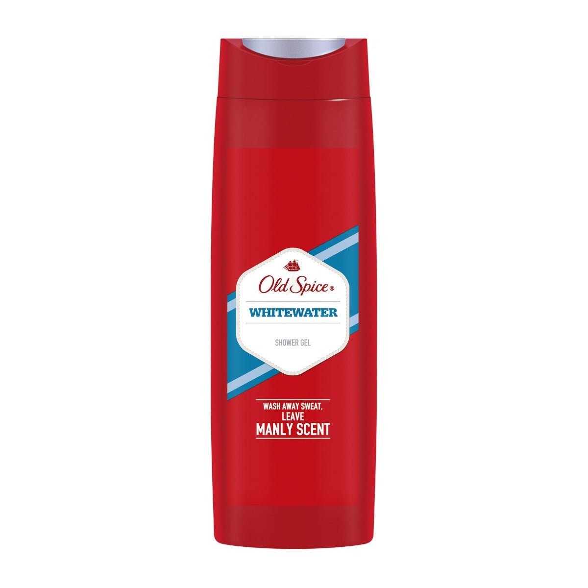 Old Spice Whitewater Shower Gel – 400ml - Bloom Pharmacy