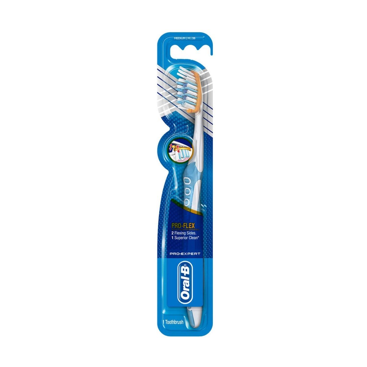 Oral-B Pro Expert Clinical Pro Flex – Medium - Bloom Pharmacy