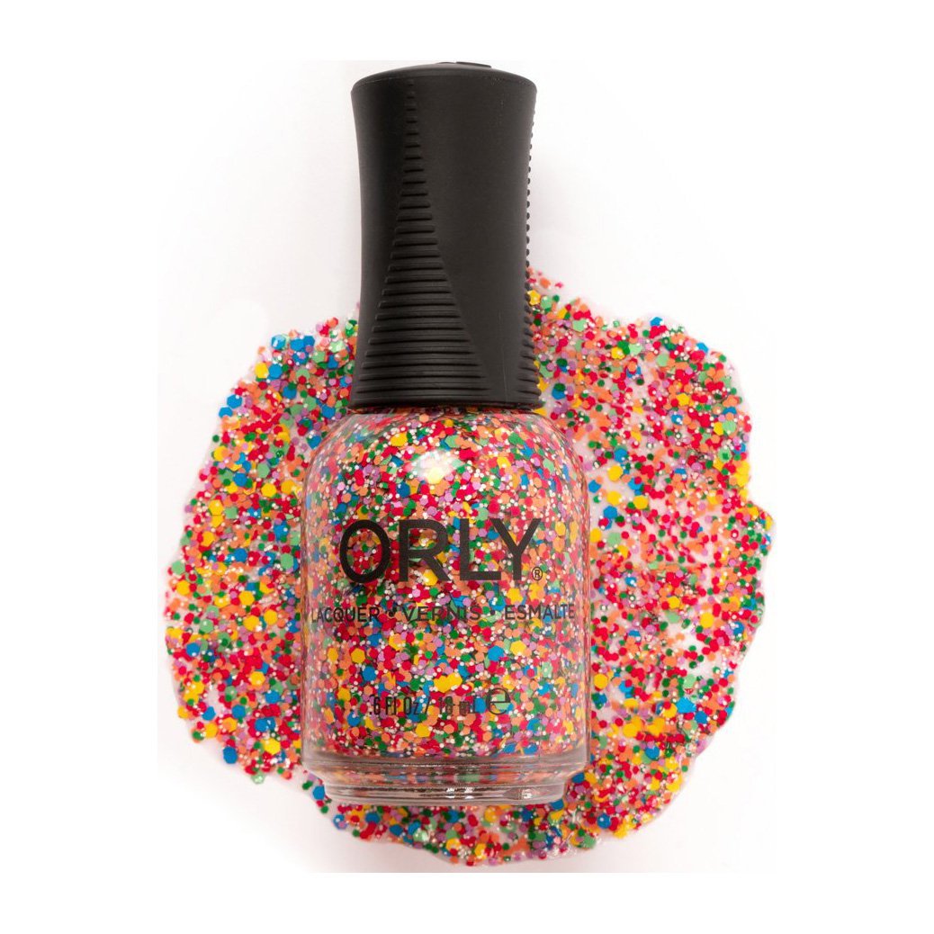 Orly Nail Lacquer Glitter 18ml - Bloom Pharmacy