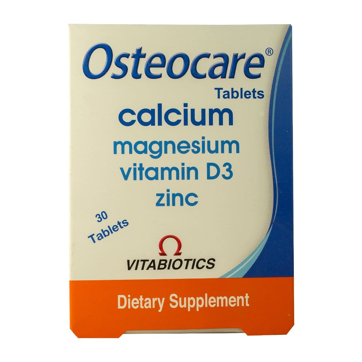 Osteocare - 30 Tablets - Bloom Pharmacy