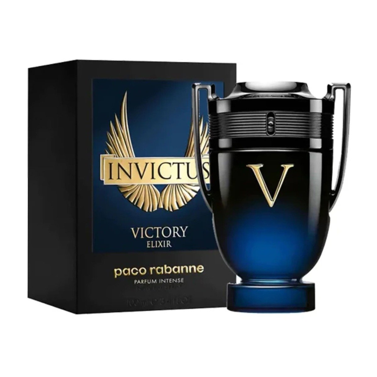 Paco Rabanne Invictus Victory Elixir Parfum Intense For Men - 100ml - Bloom Pharmacy