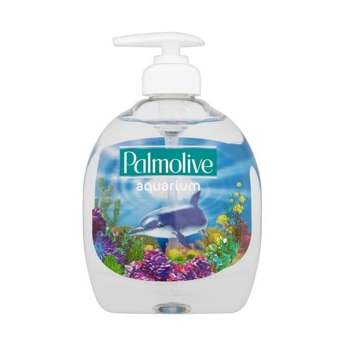 Palmolive Aquarium Liquid Hand Wash -300ml - Bloom Pharmacy