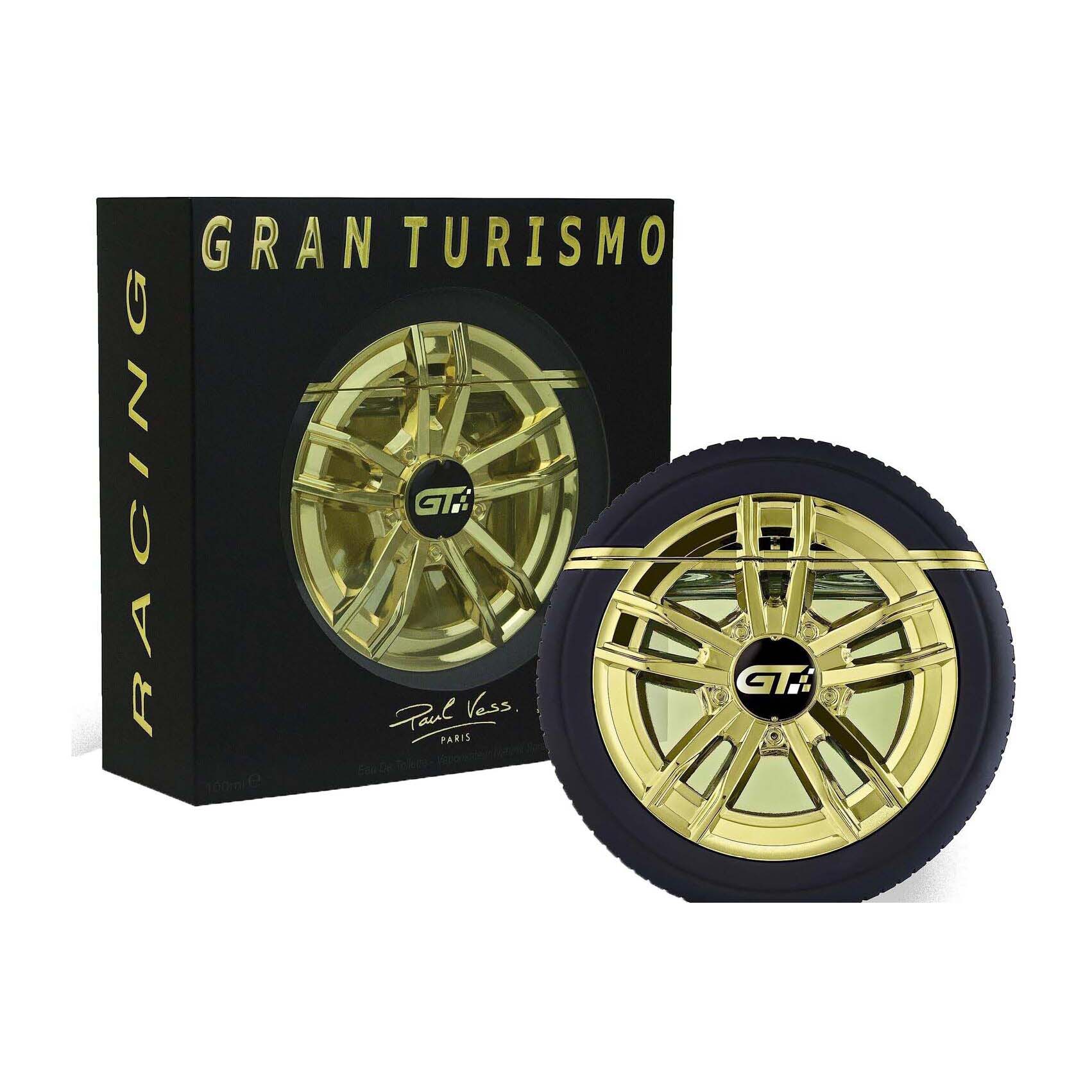 Paul Vess Gran Turismo Racing EDT For Men - 100ml - Bloom Pharmacy