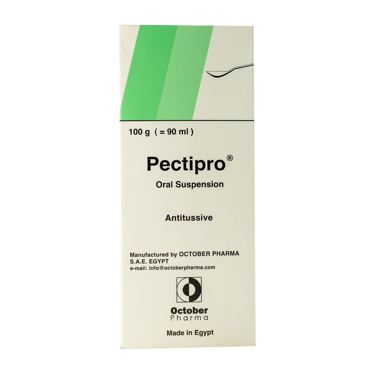 Pectipro Syrup - 100 ml - Bloom Pharmacy