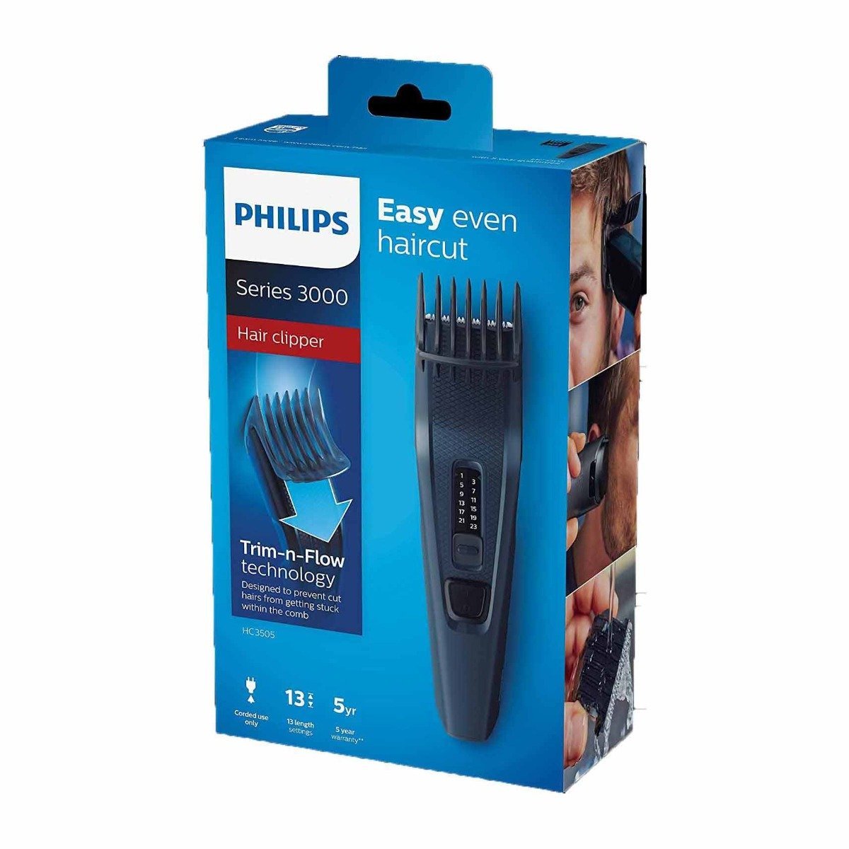 Philips Hair Clipper Series 3000 - HC3505 - Bloom Pharmacy