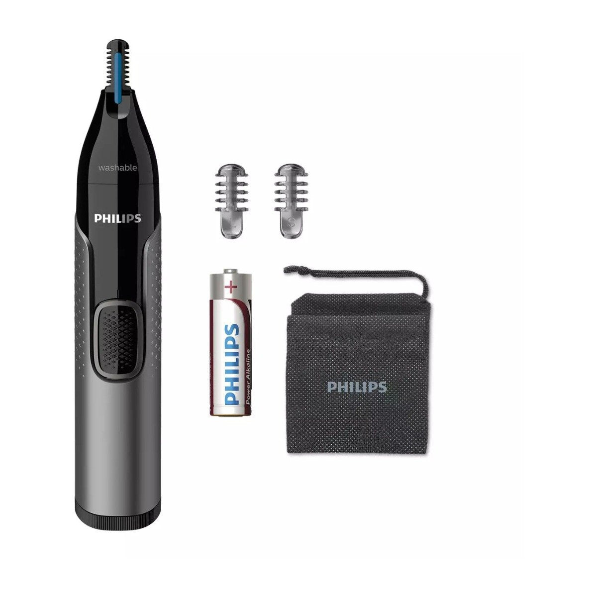 Philips Nose Trimmer Series 3000 - Nt3650 - Bloom Pharmacy