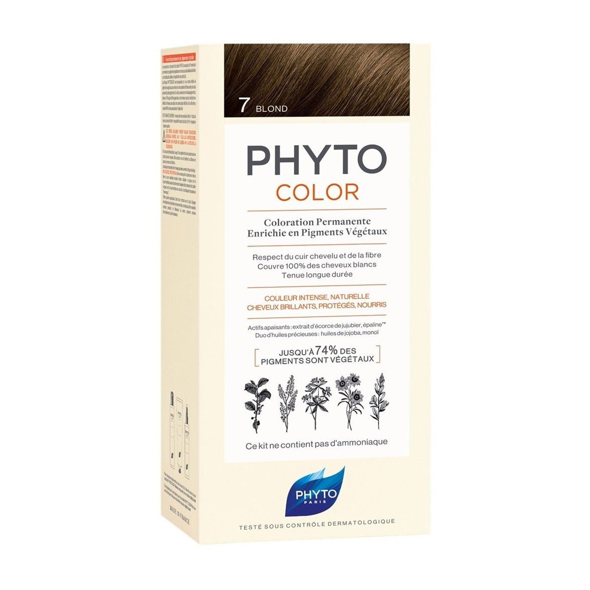 Phyto Permanente Hair Color - Bloom Pharmacy