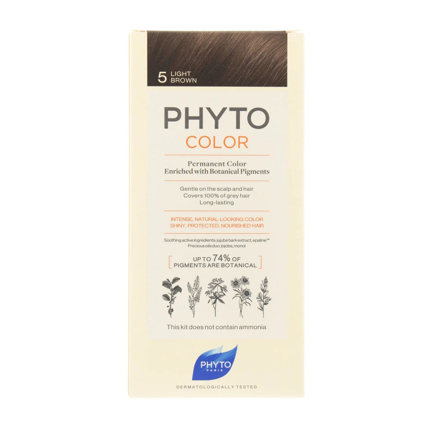 Phyto Permanente Hair Color - Bloom Pharmacy