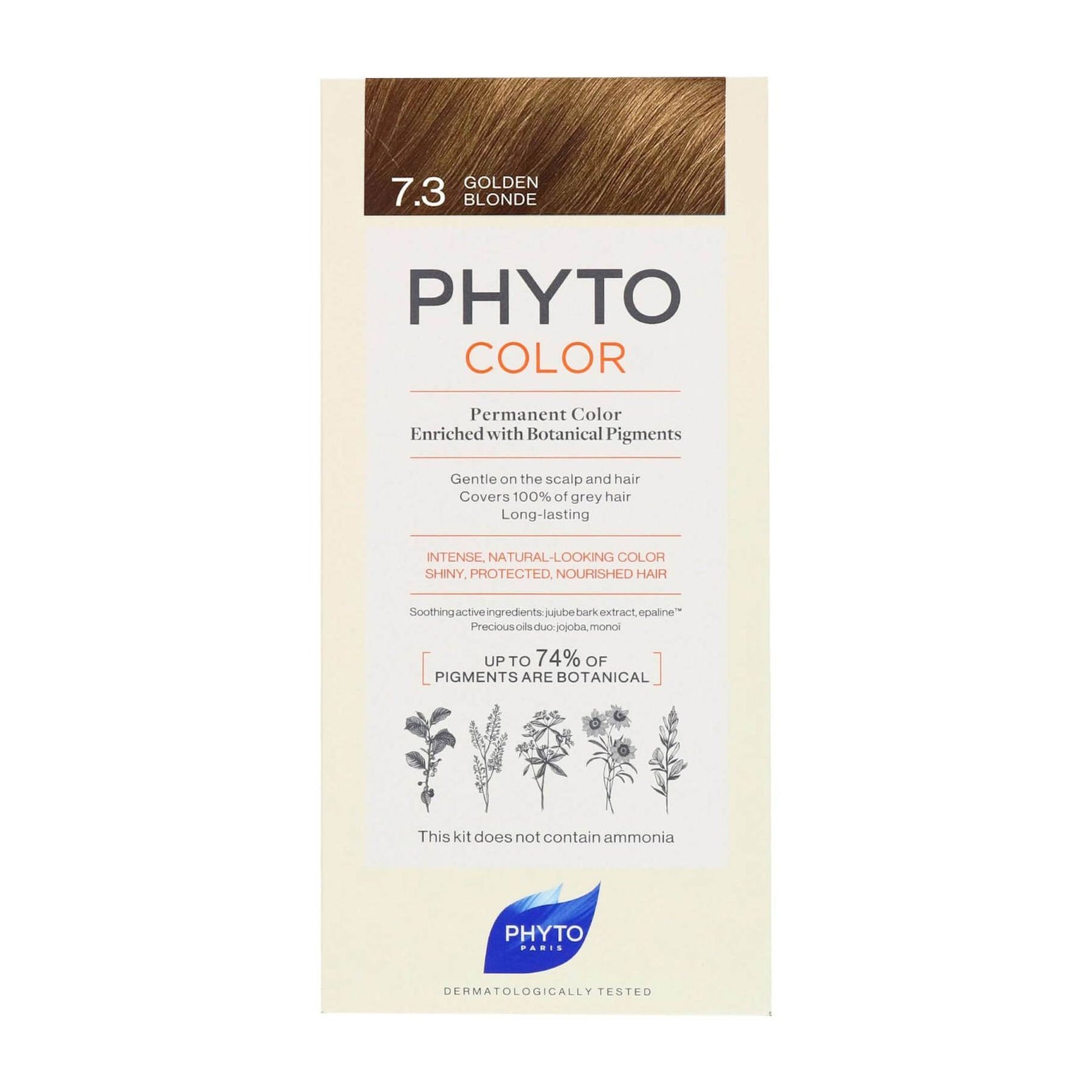 Phyto Permanente Hair Color - Bloom Pharmacy