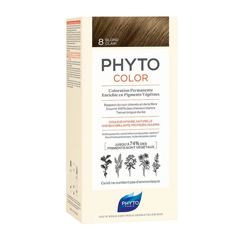 Phyto Permanente Hair Color - Bloom Pharmacy