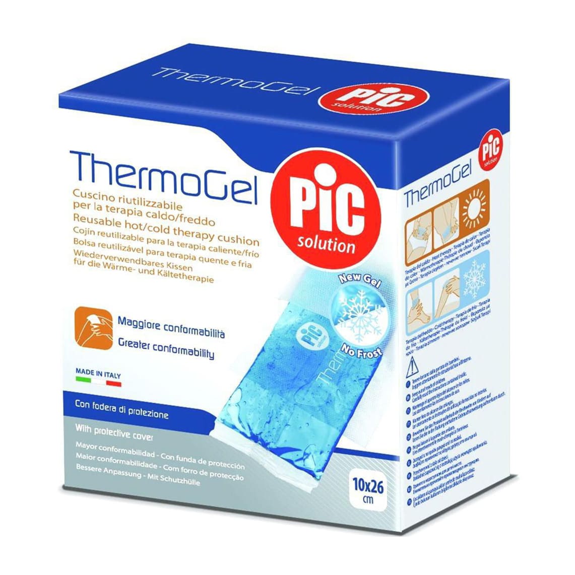 Pic Thermogel Reusable Cold-Hot Gel Cushion - Bloom Pharmacy