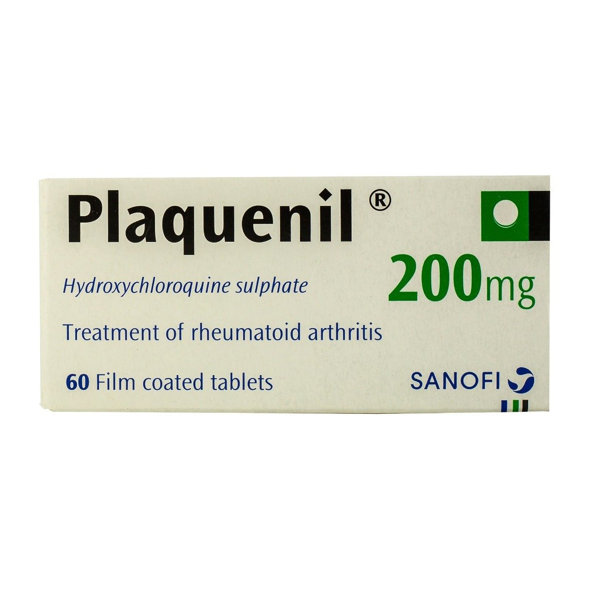 Plaquenil 200 mg - 60 Tablets - Bloom Pharmacy