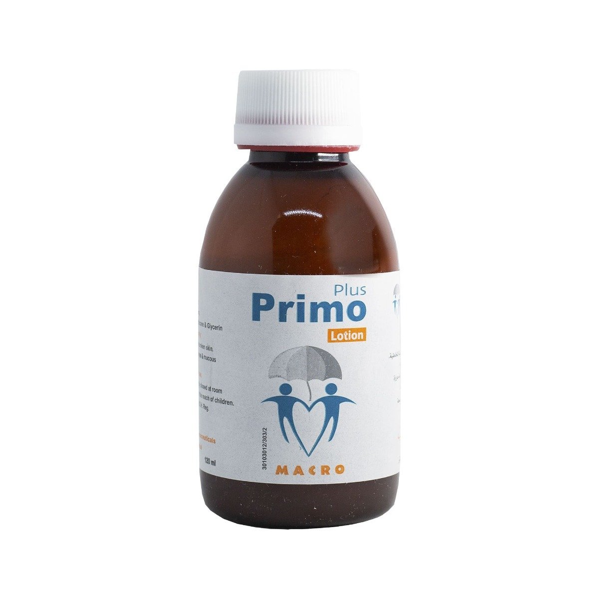 Primo Plus Lotion - 120 ml - Bloom Pharmacy