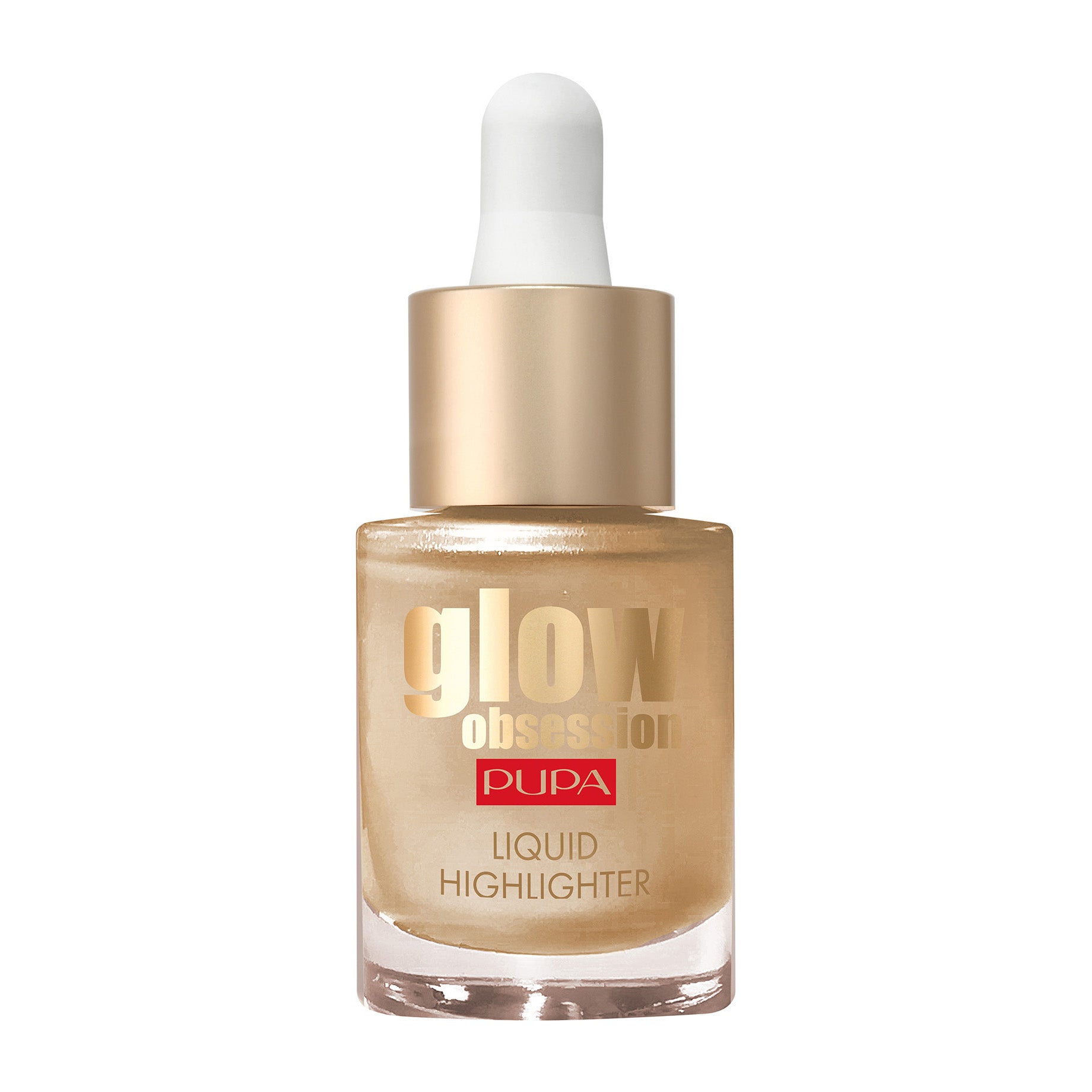 Pupa Glow Obsession Liquid Highlighter – 100 Sunrise - Bloom Pharmacy