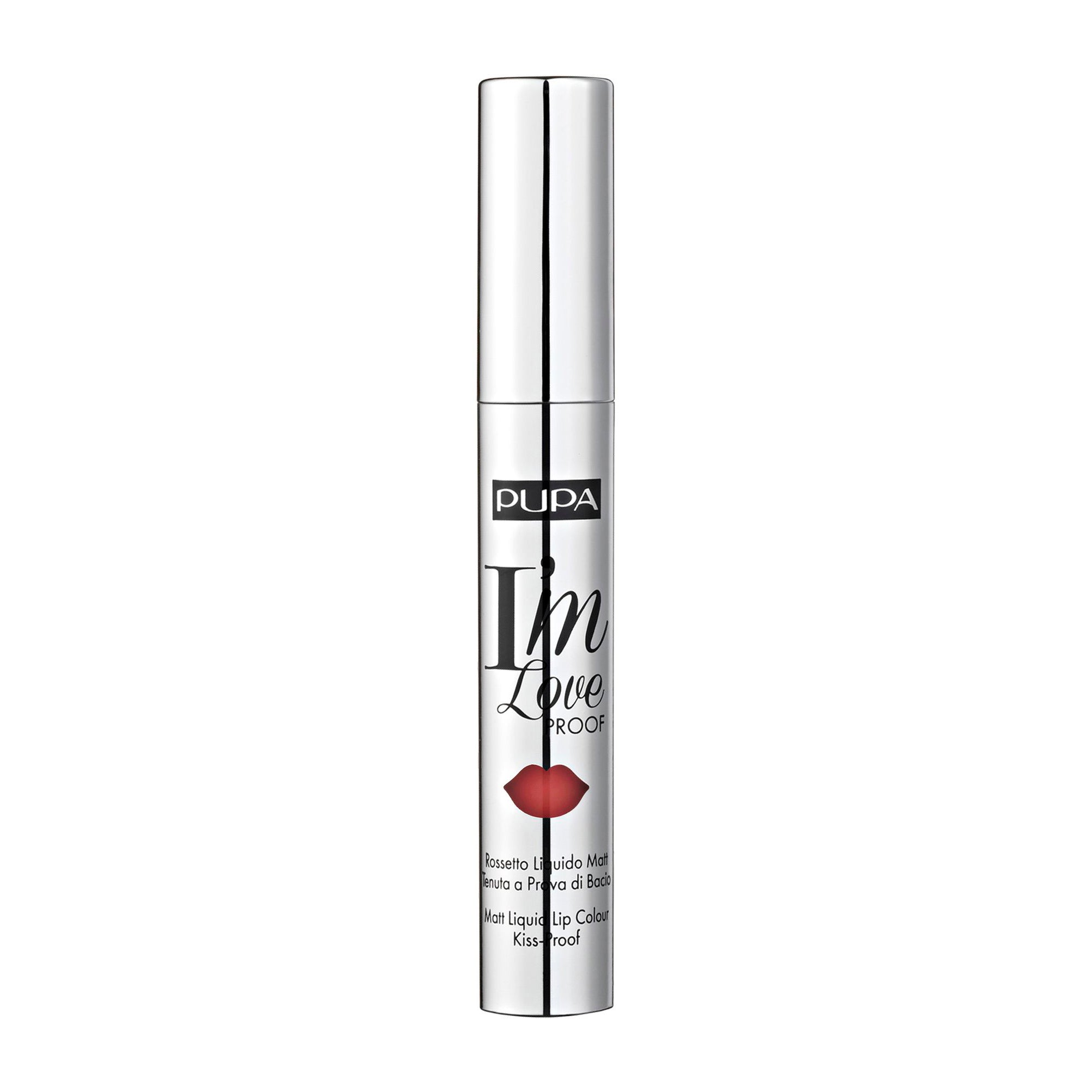 Pupa I'm Love Proof Lipstick - Bloom Pharmacy