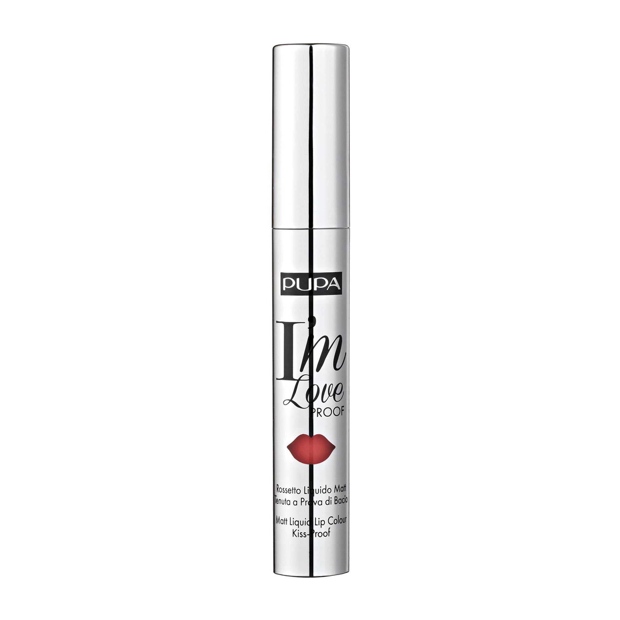 Pupa I'm Love Proof Lipstick - Bloom Pharmacy