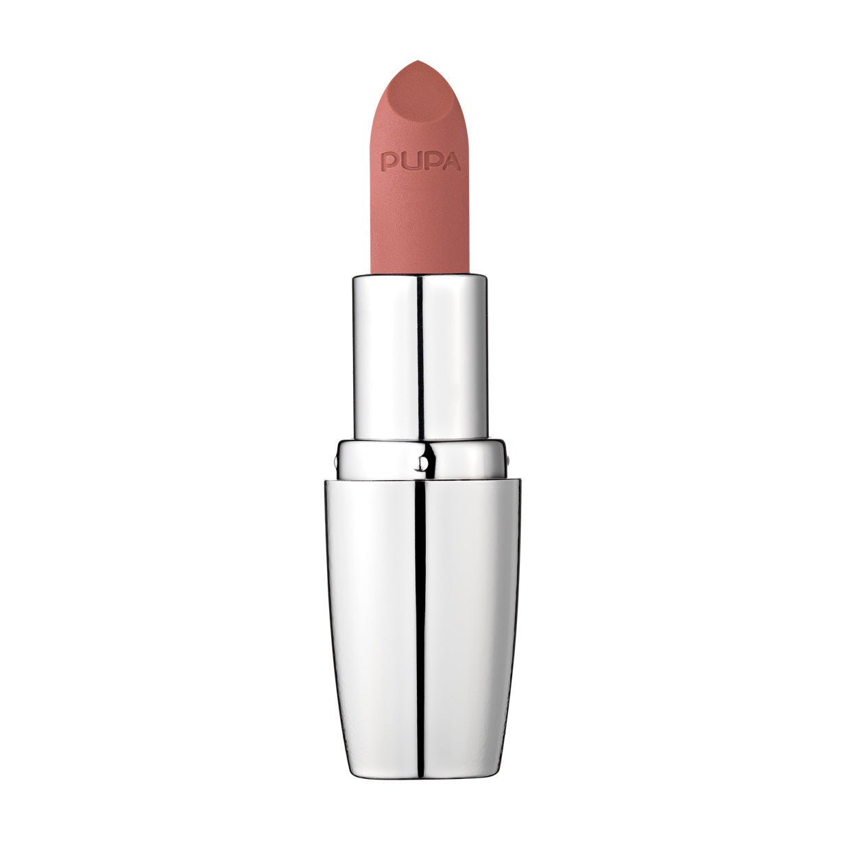 Pupa I’m Matt Lipstick - 014 Peachy Nude - Bloom Pharmacy