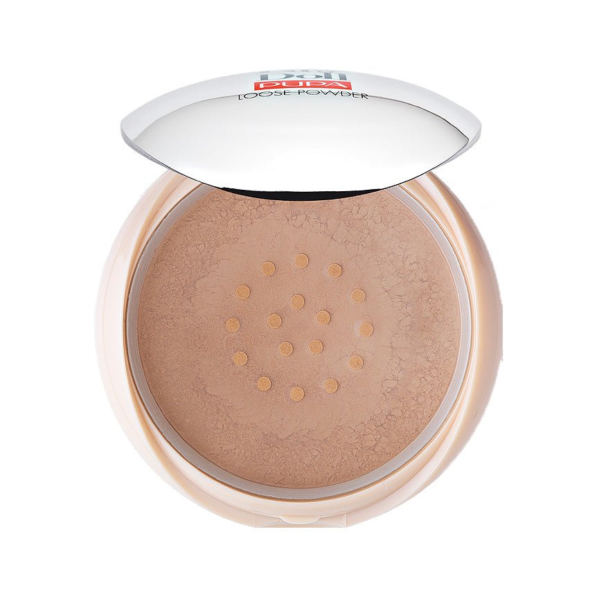 Pupa Like A Doll Invisible Loose Powder - Bloom Pharmacy