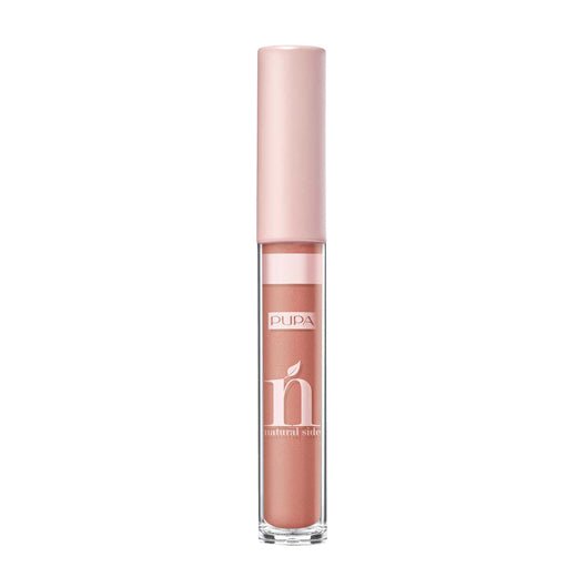 Pupa Natural Side Lip Gloss - Bloom Pharmacy