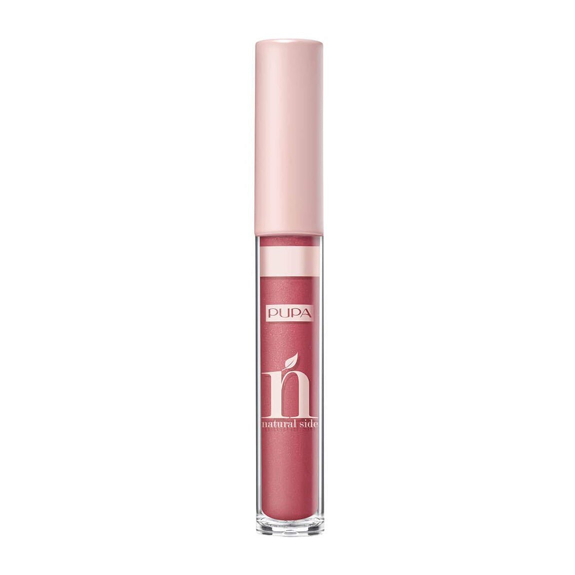 Pupa Natural Side Lip Gloss - Bloom Pharmacy