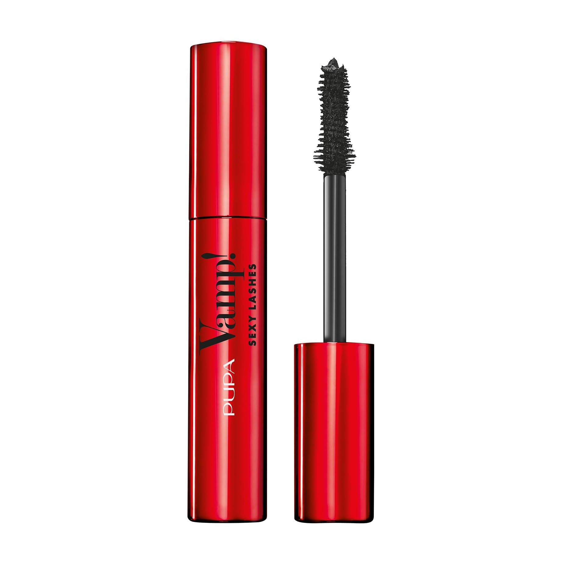 Pupa Vamp Sexy Lashes Mascara – 011 Sexy Black - Bloom Pharmacy
