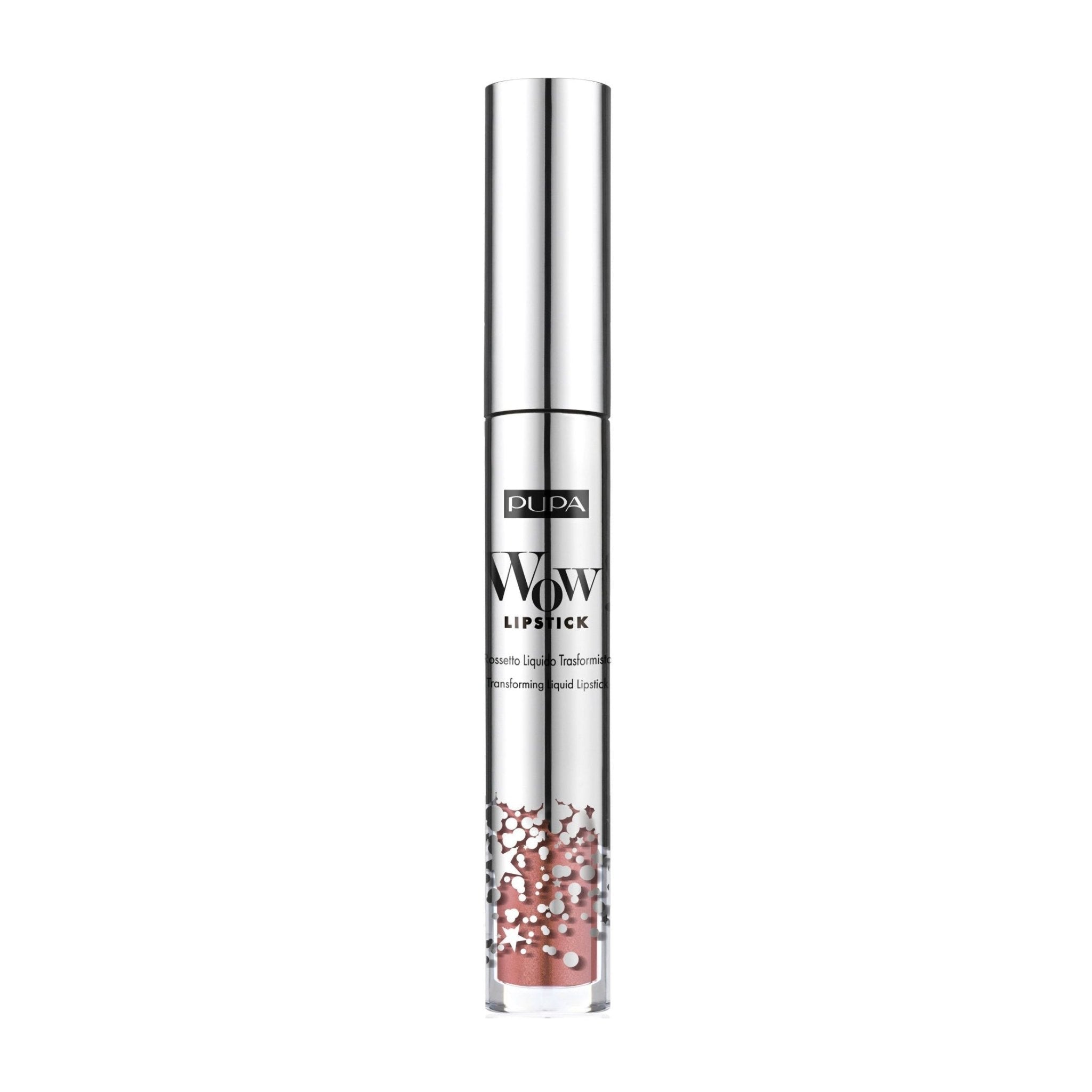 Pupa Wow Lipstick - Bloom Pharmacy