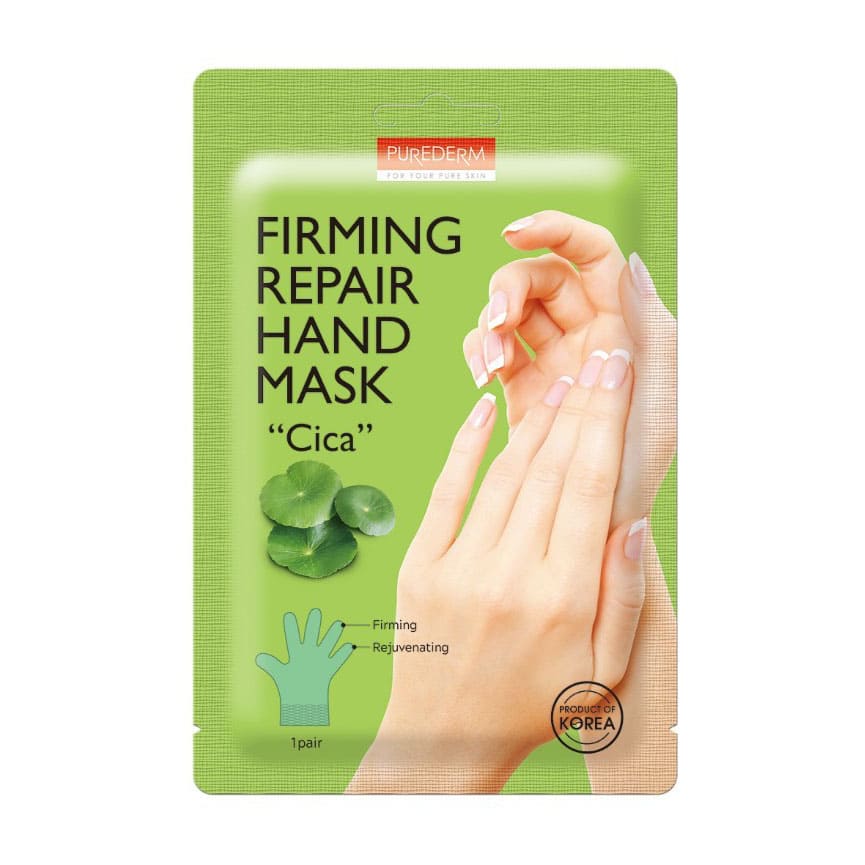 Purederm Cica Firming Repair Hand Mask - 15gm - Bloom Pharmacy