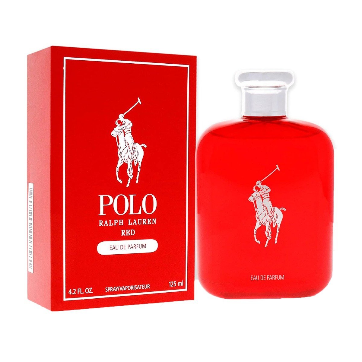 Ralph Lauren Polo Red EDP For Men – 125ml - Bloom Pharmacy