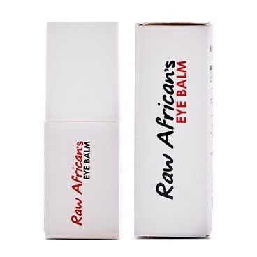 Raw African Eye Balm Youth Booster - 20gm - Bloom Pharmacy