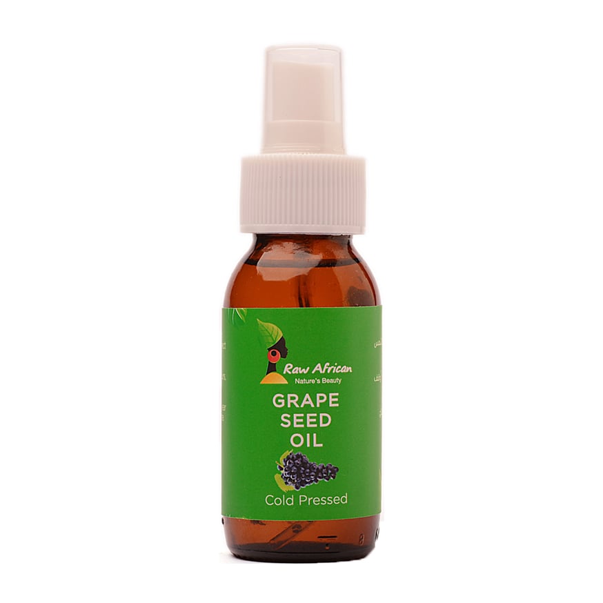 Raw African Grapeseed Oil - 75ml - Bloom Pharmacy