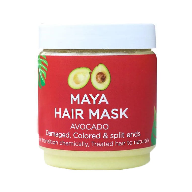 Raw African Maya Hair Mask - 250gm - Bloom Pharmacy