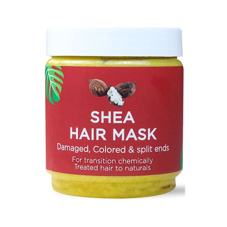 Raw African Shea Hair Mask - 250gm - Bloom Pharmacy